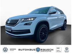 Weiß Gebraucht 2017 Skoda Kodiaq Style SUV | 17.690 € (Fairer Preis)