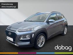 Silber Gebraucht 2018 Hyundai Kona Style SUV | 16.975 € (Fairer Preis)