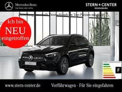 Metalliclack kosmosschwarz Gebraucht 2025 Mercedes GLA220 AMG SUV | 48.899 € (Guter Preis)