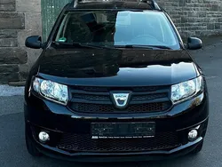 Schwarz Gebraucht 2014 Dacia Logan MCV Ambiance Kombi | 4.500 €