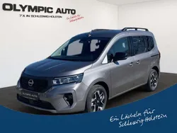 Grau Neu 2025 Nissan Townstar N-Connecta Van / Kleinbus | 27.490 € (Fairer Preis)