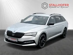 Silber Gebraucht 2023 Skoda Superb Kombi | 40.997 € (Superpreis)