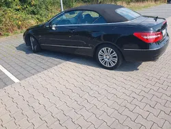 Schwarz Gebraucht 2011 Mercedes 250 Cabrio | 17.300 €