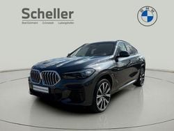 Grau Gebraucht 2022 BMW X6 M Sport SUV | 64.900 € (Superpreis)