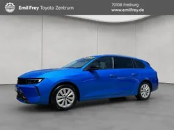 Blau Gebraucht 2023 Opel Astra Elegance Kombi | 24.990 € (Fairer Preis)