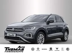 Grau Gebraucht 2024 VW T-Roc Style SUV | 28.580 € (Guter Preis)
