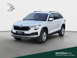 Moonweiß perleffekt/moonweis Gebraucht 2022 Skoda Kodiaq Ambition SUV | 25.680 € (Superpreis)