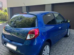 Blau Gebraucht 2010 Renault Clio II GT-Line Kleinwagen | 2.650 € (Fairer Preis)