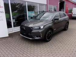Gris platinium Gebraucht 2022 DS Automobiles DS7 Crossback Performance Line Plus SUV | 26.490 € (Fairer Preis)