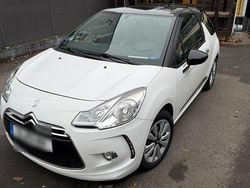 Schwarz Gebraucht 2012 Citroën DS3 Chic Kleinwagen | 3.250 € (Guter Preis)