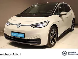 Weiß Gebraucht 2020 VW ID.3 Pro Kleinwagen | 20.950 € (Fairer Preis)
