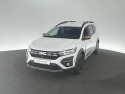 Weiß Gebraucht 2025 Dacia Jogger Extreme Van / Kleinbus | 22.530 € (Fairer Preis)