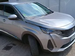 Silber Gebraucht 2021 Peugeot 3008 Allure SUV | 22.490 € (Guter Preis)