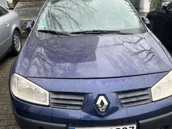 Gebraucht 2004 Renault Mégane Coupé Expression Coupé | 950 €