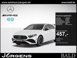 Polarweiß Gebraucht 2024 Mercedes A35 AMG AMG Limousine | 48.190 € (Fairer Preis)