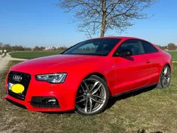 Rot Gebraucht 2016 Audi A5 S-Line Coupé | 16.490 € (Guter Preis)