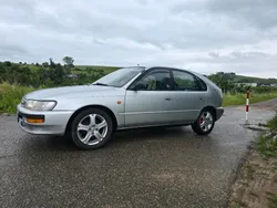 Silber Gebraucht 1997 Toyota Corolla Limousine | 3.770 €