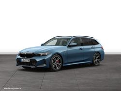 Blau Gebraucht 2024 BMW 330e Kombi | 54.810 €