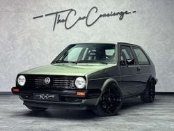 Grün Gebraucht 1985 VW Golf II Kleinwagen | 29.990 €