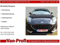 Obsidianschwarz metallic Gebraucht 2020 Ford Puma ST-Line SUV | 19.400 € (Fairer Preis)