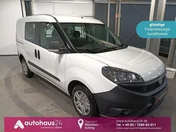 Weiß Gebraucht 2020 Fiat Doblò Van / Kleinbus | 9.990 € (Superpreis)