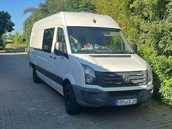Weiß Gebraucht 2013 VW Crafter Van | 17.900 €
