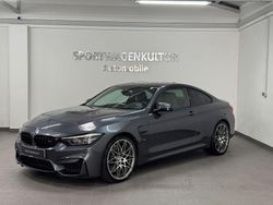 Grau Gebraucht 2017 BMW M4 Competition Edition Coupé | 41.890 € (Superpreis)
