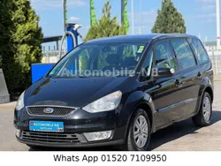 Schwarz Gebraucht 2009 Ford Galaxy Trend Van / Kleinbus | 2.999 € (Fairer Preis)