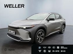 Palladiumsilber metallic Gebraucht 2023 Toyota bZ4X Basis SUV | 27.980 € (Superpreis)