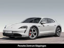 Kreide Gebraucht 2022 Porsche Taycan 4S Cross Turismo Limousine | 74.880 € (Fairer Preis)