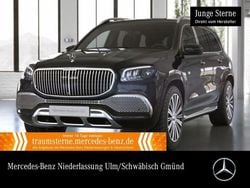 Schwarz Gebraucht 2023 Mercedes GLS600 Maybach SUV | 149.890 € (Etwas zu teuer)