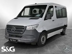 Arktikweiß Gebraucht 2021 Mercedes Sprinter Van | 30.904 € (Fairer Preis)