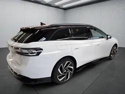 Weiß Gebraucht 2025 VW ID.7 Limousine | 53.999 € (Teuer)