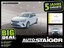 Jade weiss/arktis weiss Gebraucht 2022 Opel Corsa-e Edition Kleinwagen | 15.490 € (Fairer Preis)