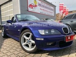Violett Gebraucht 1999 BMW Z3 Performance Cabrio | 22.900 € (Teuer)
