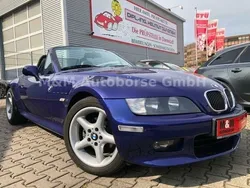 Violett Gebraucht 1999 BMW Z3 Performance Cabrio | 22.900 €