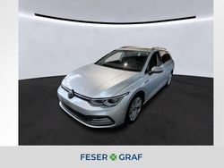 Silber Gebraucht 2021 VW Golf VII Style Kombi | 21.940 € (Etwas zu teuer)