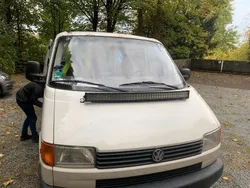 Weiß Gebraucht 2000 VW T4 Van | 14.449 €