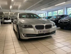 Silber Gebraucht 2012 BMW 520 Efficient Dynamics Limousine | 12.499 € (Fairer Preis)
