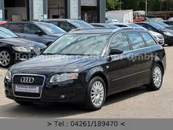 Schwarz Gebraucht 2006 Audi A4 Kombi | 2.450 € (Superpreis)