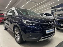 Blau Gebraucht 2019 Opel Crossland X Ultimate SUV | 16.600 € (Fairer Preis)