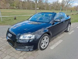 Schwarz Gebraucht 2010 Audi A3 Cabriolet Ambition Cabrio | 5.998 € (Guter Preis)