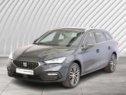 Grau Gebraucht 2021 Seat Leon XCELLENCE Limousine | 20.990 € (Fairer Preis)