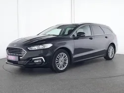 Schwarz Gebraucht 2022 Ford Mondeo Titanium Kombi | 21.217 € (Fairer Preis)