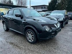 Schwarz Gebraucht 2014 Nissan Juke SUV | 5.499 € (Superpreis)