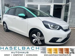 Platinum white Gebraucht 2021 Honda Jazz Executive Kleinwagen | 16.960 € (Guter Preis)