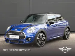 Blau Gebraucht 2020 Mini Cooper Kleinwagen | 23.920 € (Fairer Preis)
