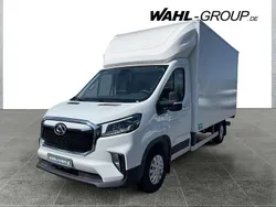 Weiß Neu 2025 Maxus eDeliver 9 Van | 76.439 €