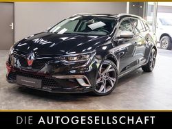 Schwarz Gebraucht 2016 Renault Mégane GrandTour GT Kombi | 16.990 € (Teuer)