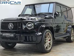 Obsidianschwarz metallic Gebraucht 2024 Mercedes G63 AMG AMG SUV | 224.489 €